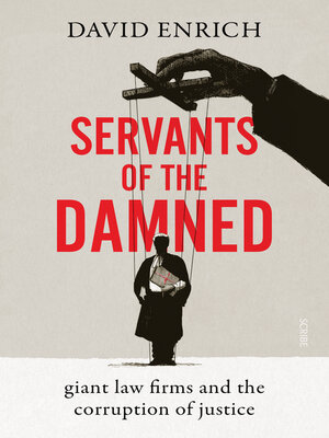 cover image of Servants of the Damned